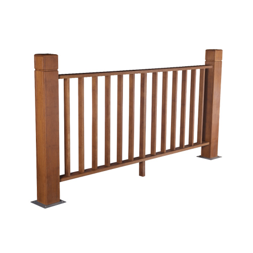 Natural Solid Bamboo Fence (FENCE-L02)